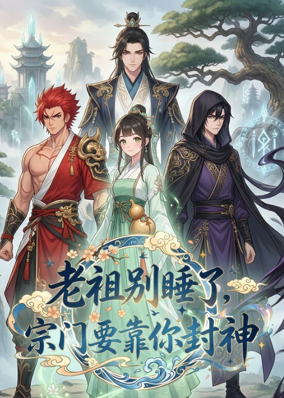 卡通H动画-爱娘学园魔神派普洛斯2使神明怀孕的恶魔隻右手极动GX - 学妹偷吃海报